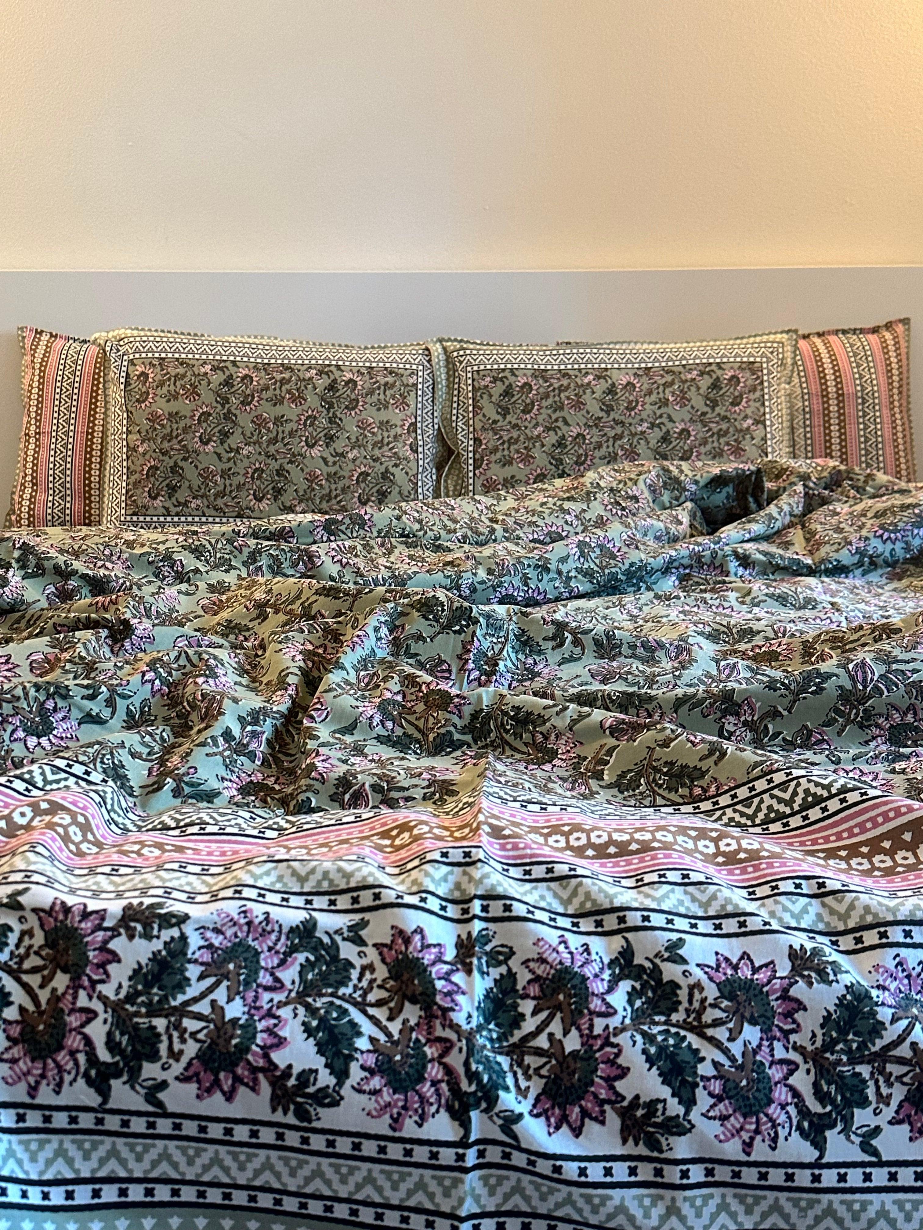 The Pastel Romance Sheet Set