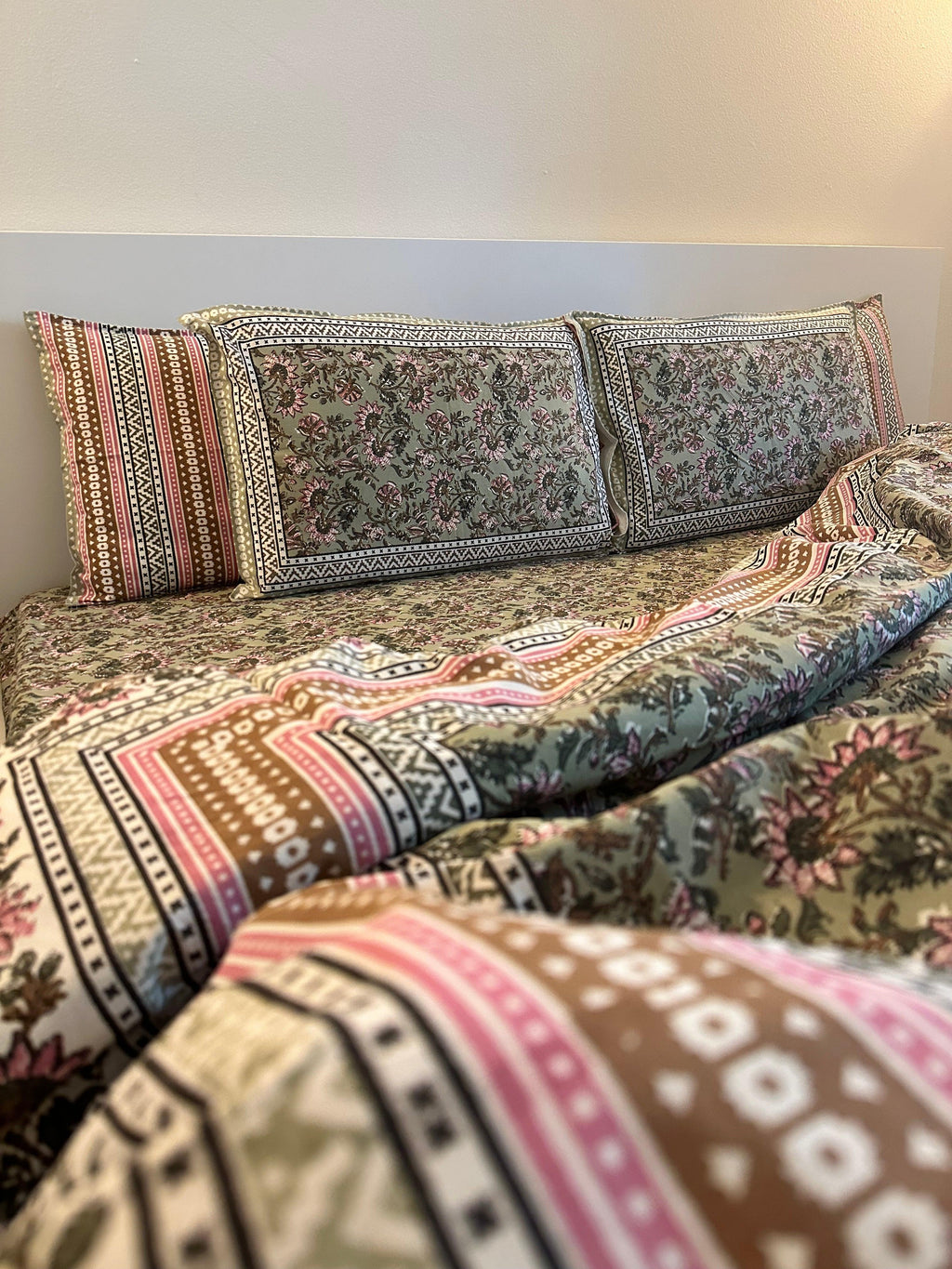 The Pastel Romance Sheet Set
