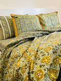 The Floral Kaleidoscope Sheet Set