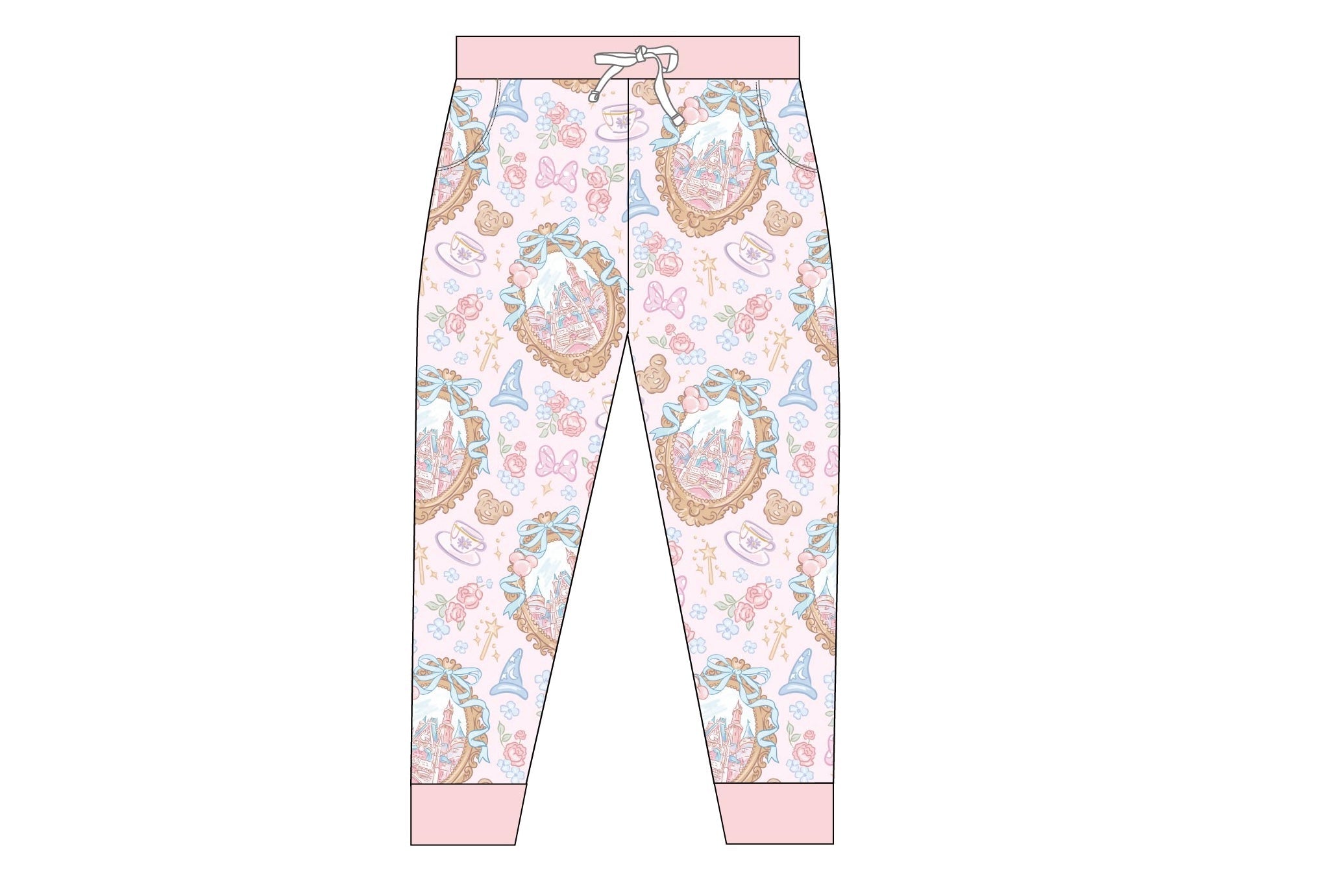 When You Wish - Define Terry Jogger