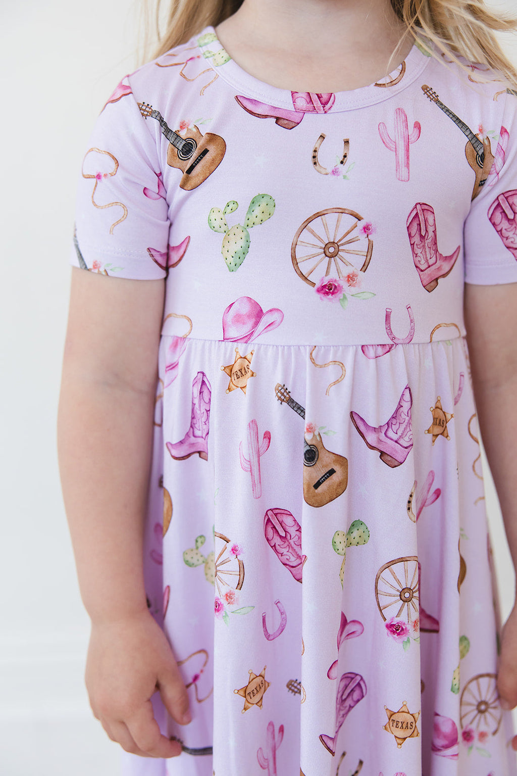 Cowgirl - Dress