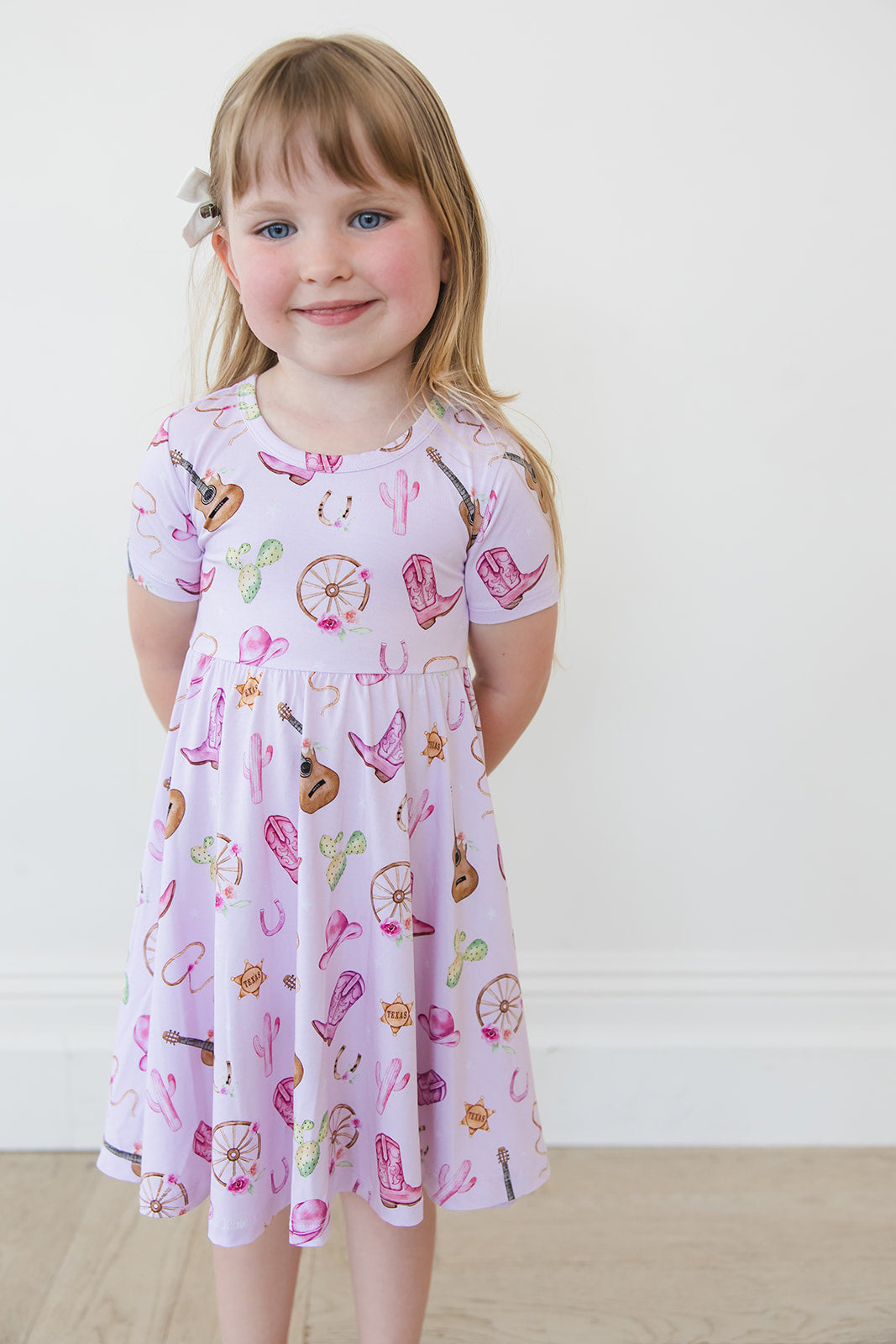 Cowgirl - Dress