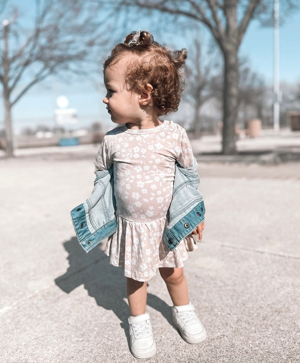 Calista - Bodysuit Dress