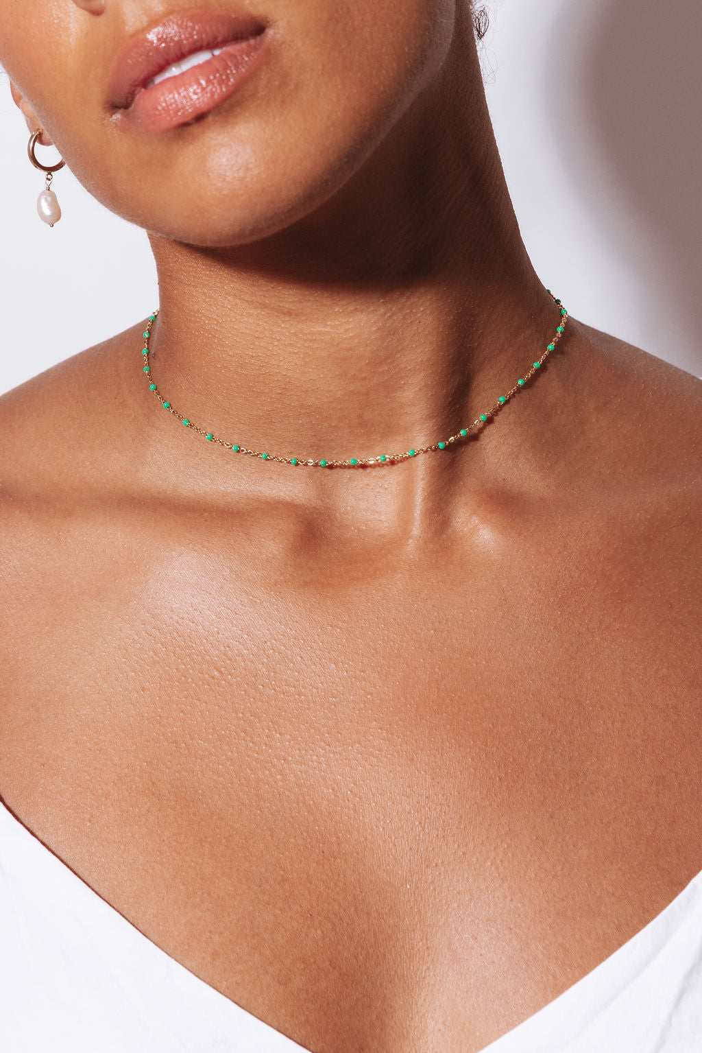 Kaz Necklace