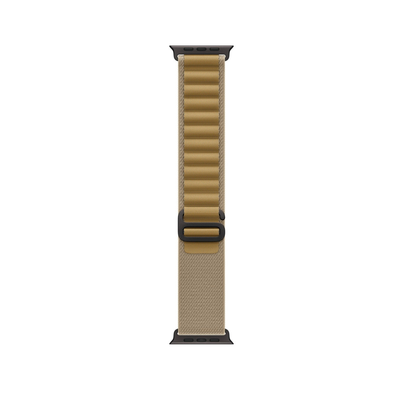 Stretch Alpine Loop Band for Apple Watch – Nylon D-Hook Strap