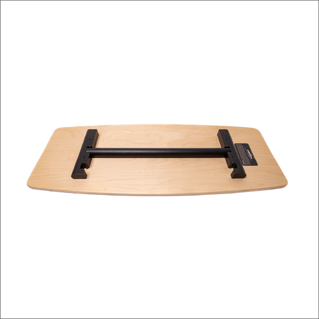 The "Moment" Balance Board - Landscape  - for Pickleball Athletes