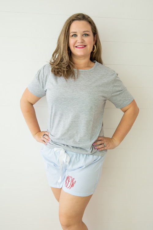 Adult Crew Neck Sublimation Tee