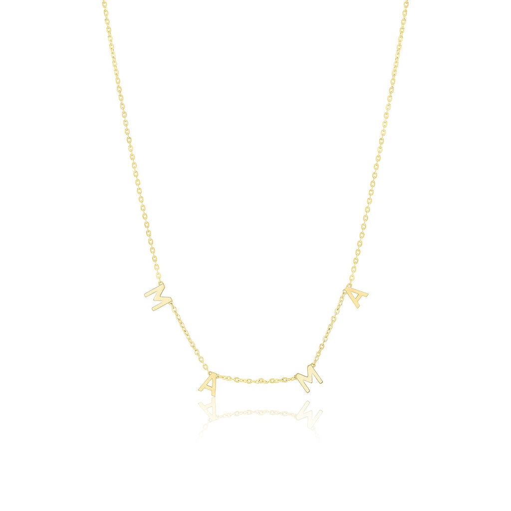 Cheyenne Necklace "MAMA"