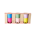 Melamine Egg Cup - Flower Me Happy