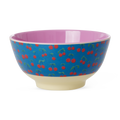 Medium Melamine Bowl - Cherry Love Print - 23.7oz