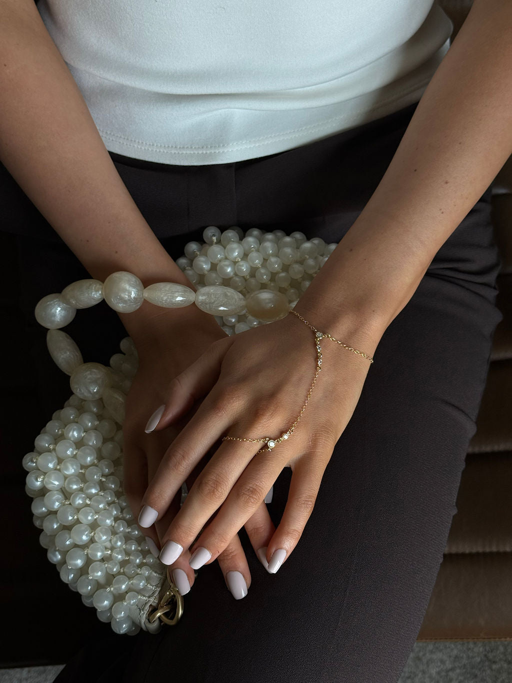Miley Hand Chain