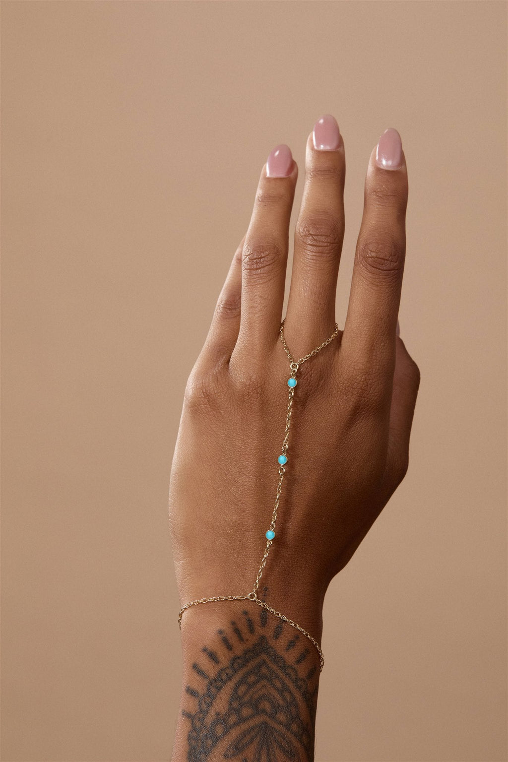 Cyrus Hand Chain