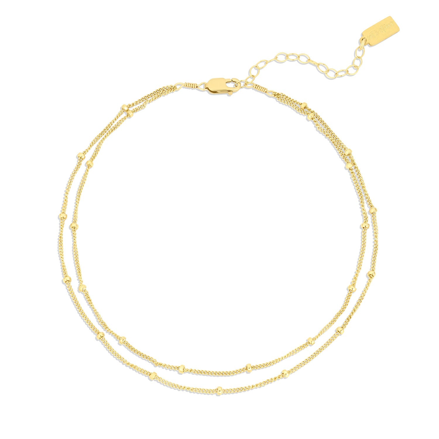 Palmer Anklet