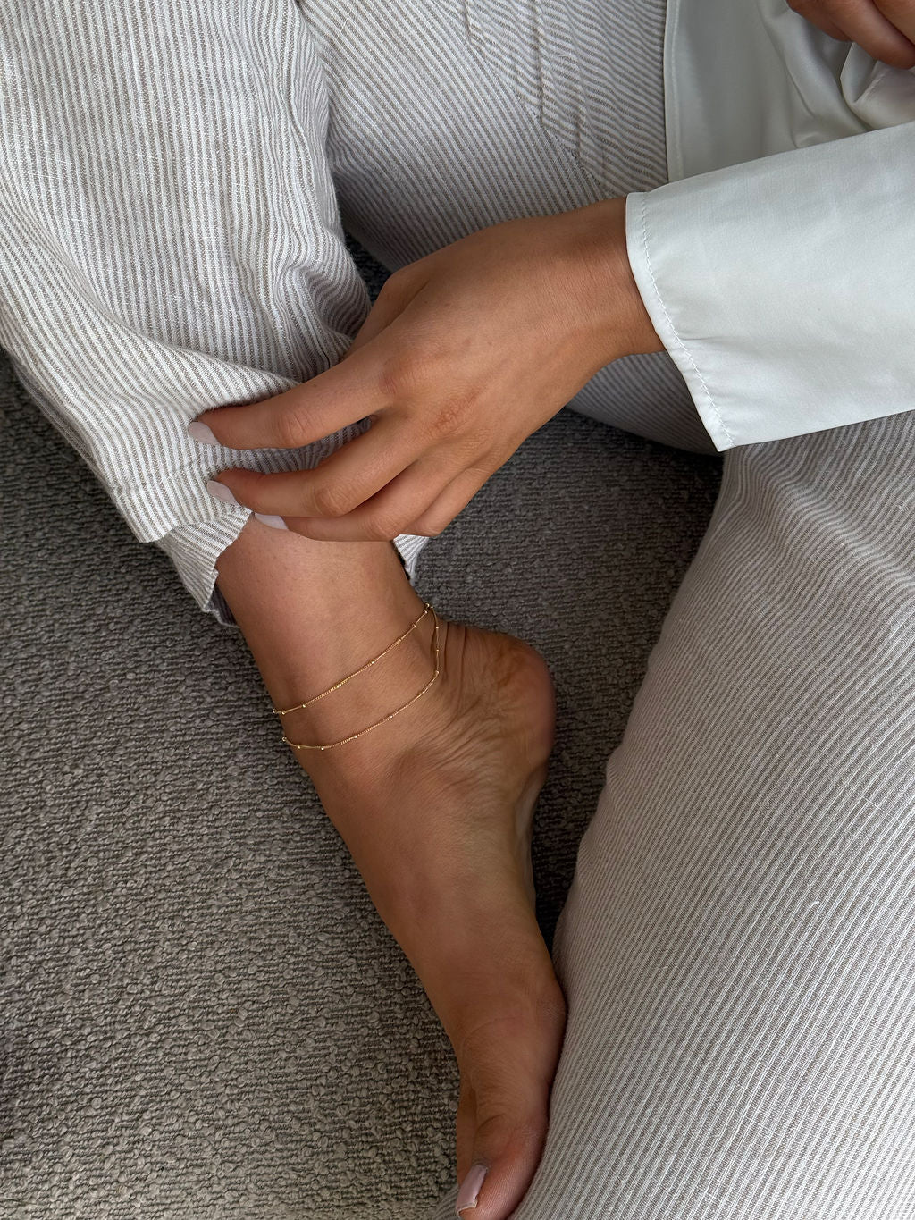 Palmer Anklet