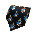 Pope Leo XIV Black Necktie