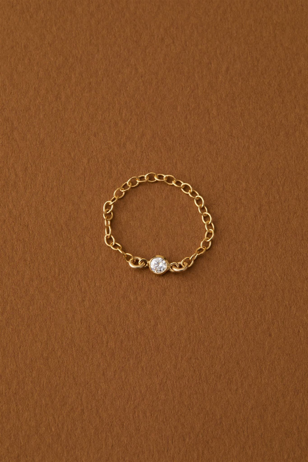 The First Layer - Renata Ring