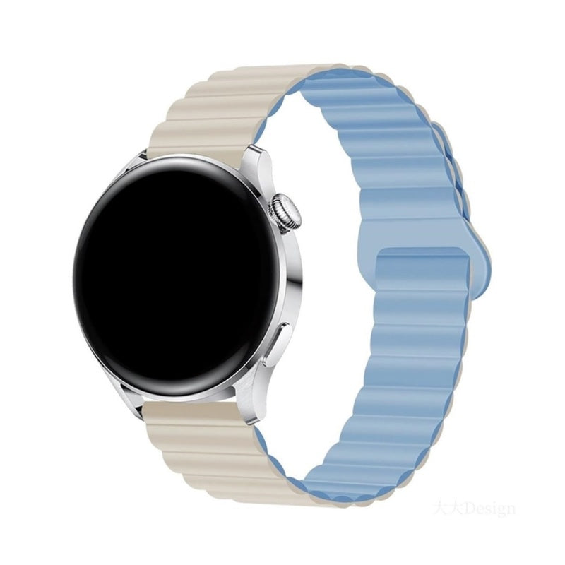 Silicone Magnetic Strap, Universal ForGalaxy Watch 4/5/6/7
