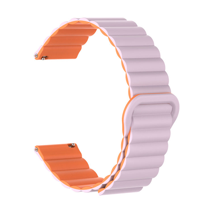 Silicone Magnetic Strap, Universal ForGalaxy Watch 4/5/6/7