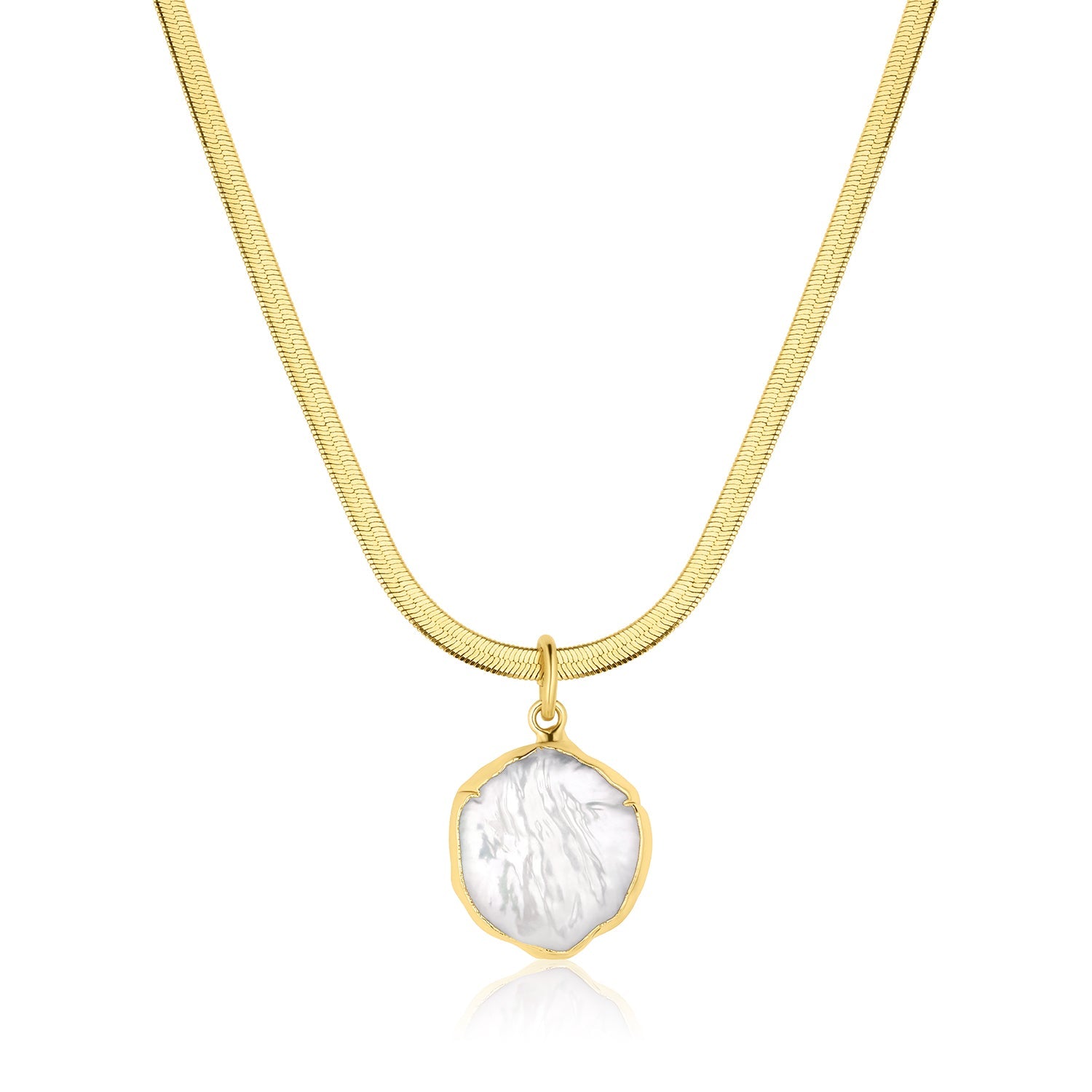 Serina Necklace