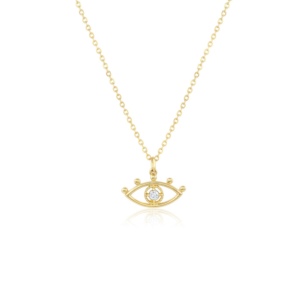 Santorini Necklace