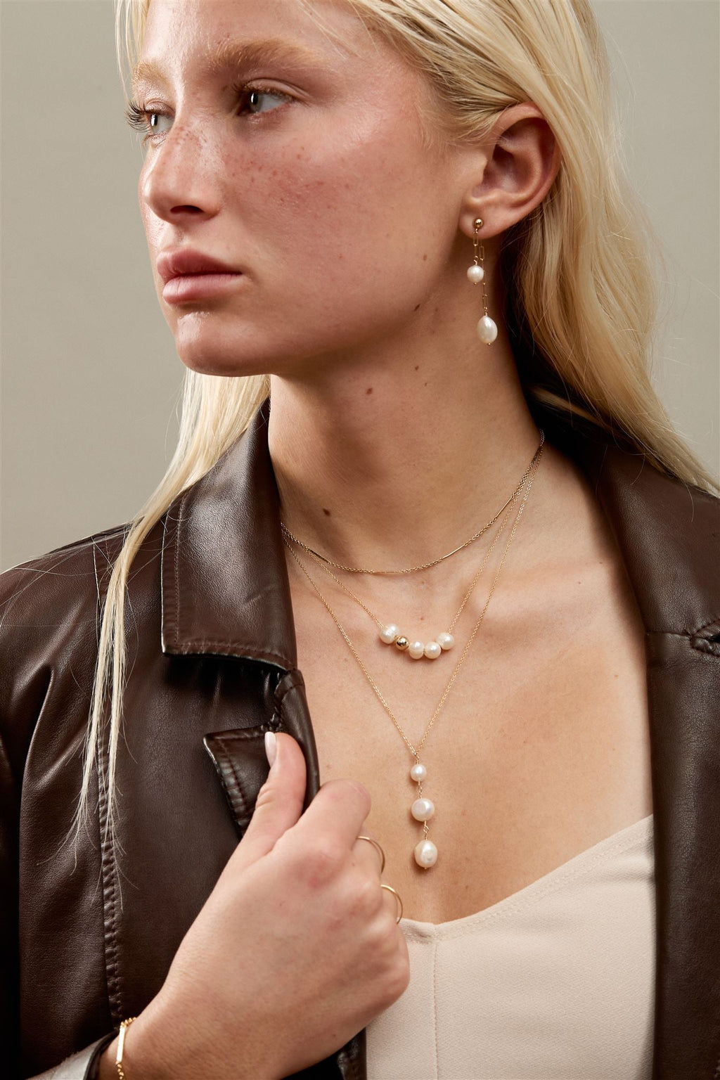Clove Necklace