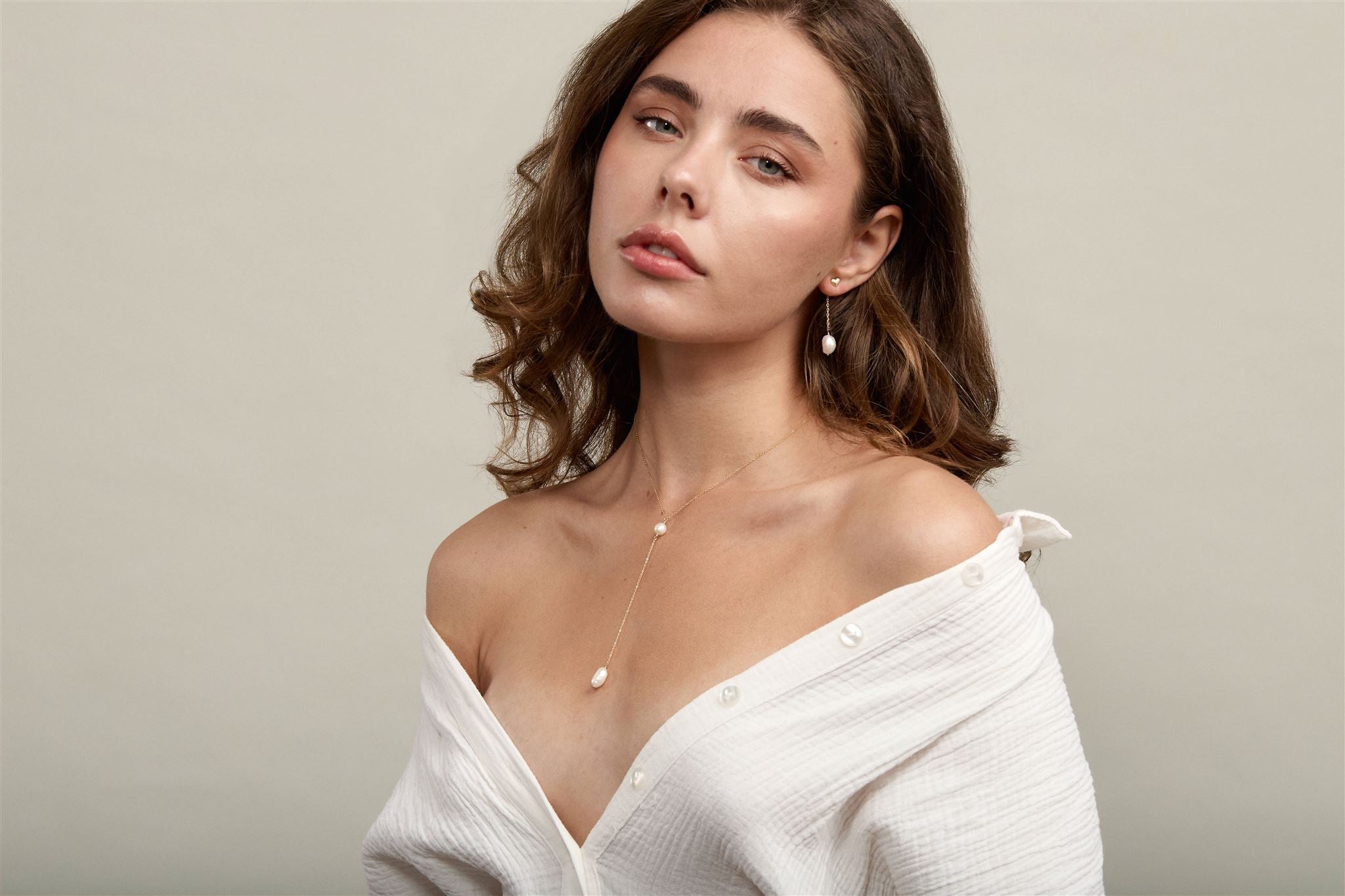 Penny Necklace