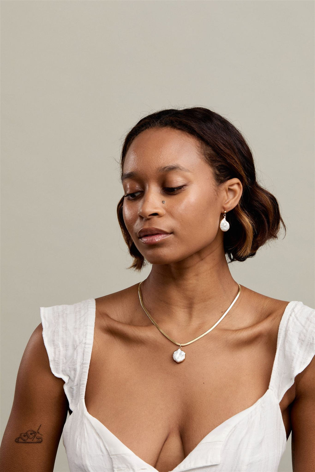 Serina Necklace