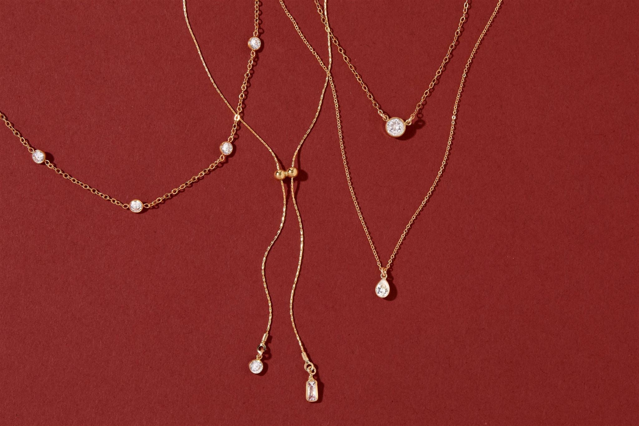 Faye Necklace