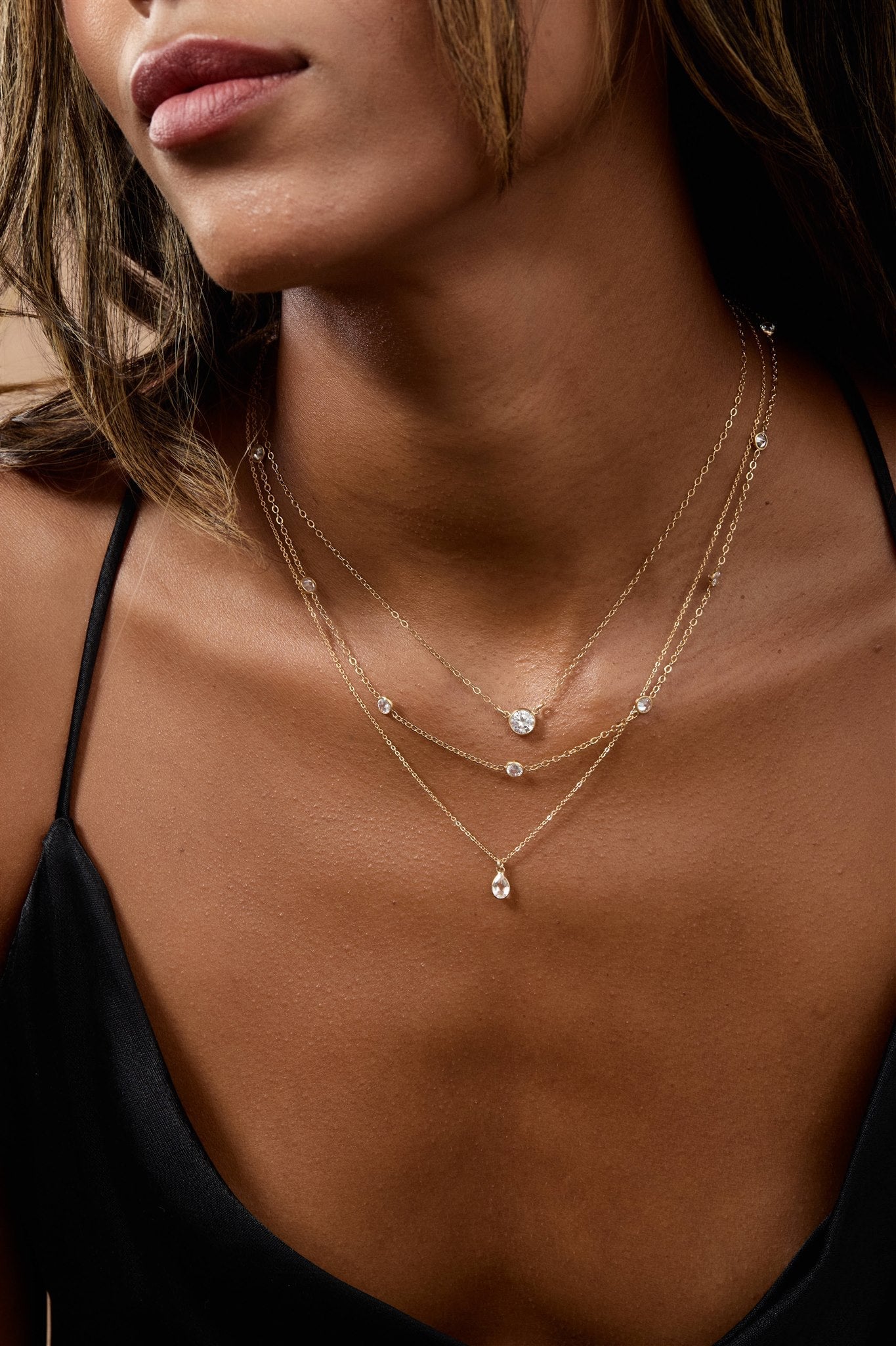 Everett Necklace