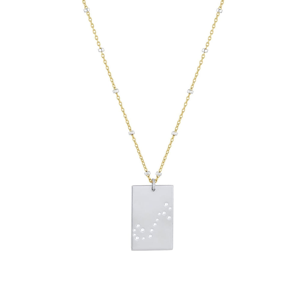 Zodiac Constellation Necklace