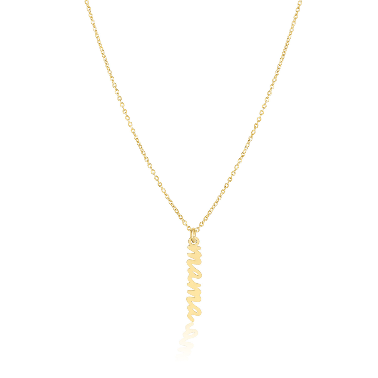 Mama Charm Necklace