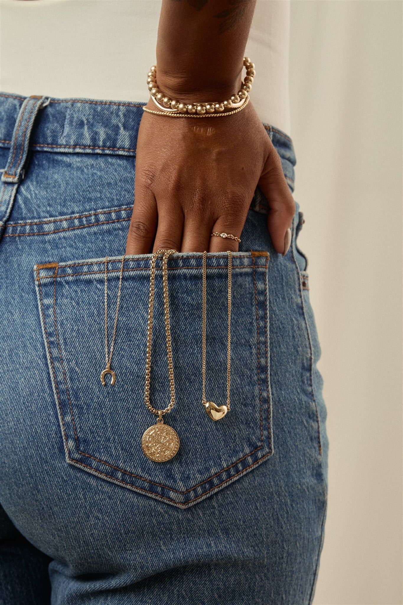 The First Layer - Renata Ring