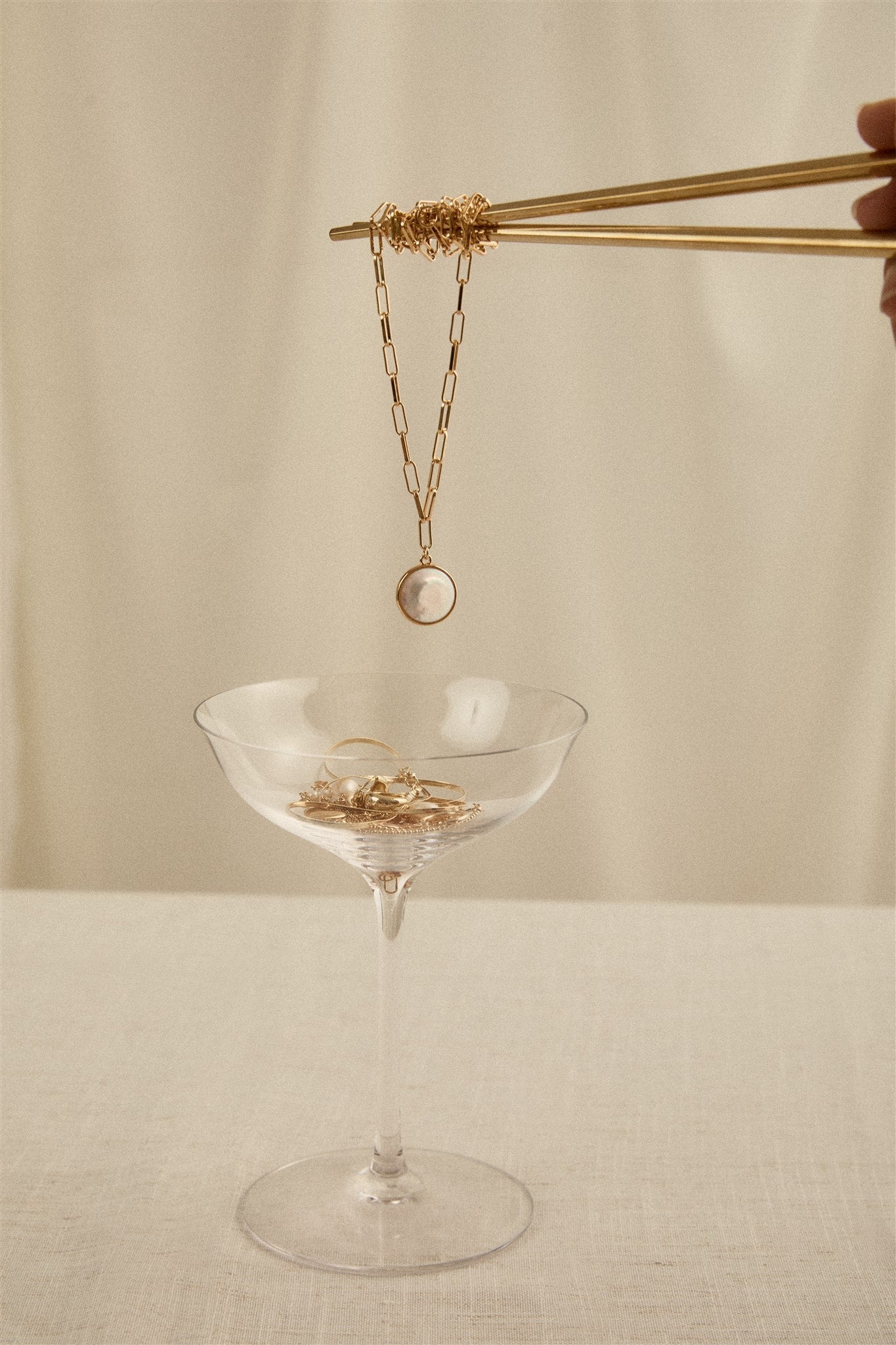 Capri Necklace