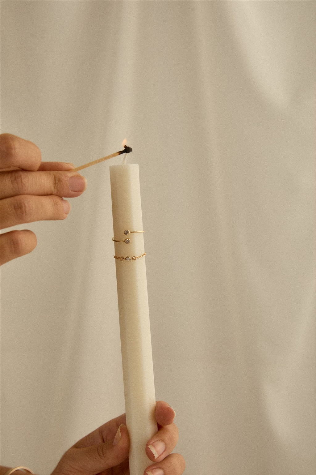 The First Layer - Renata Ring