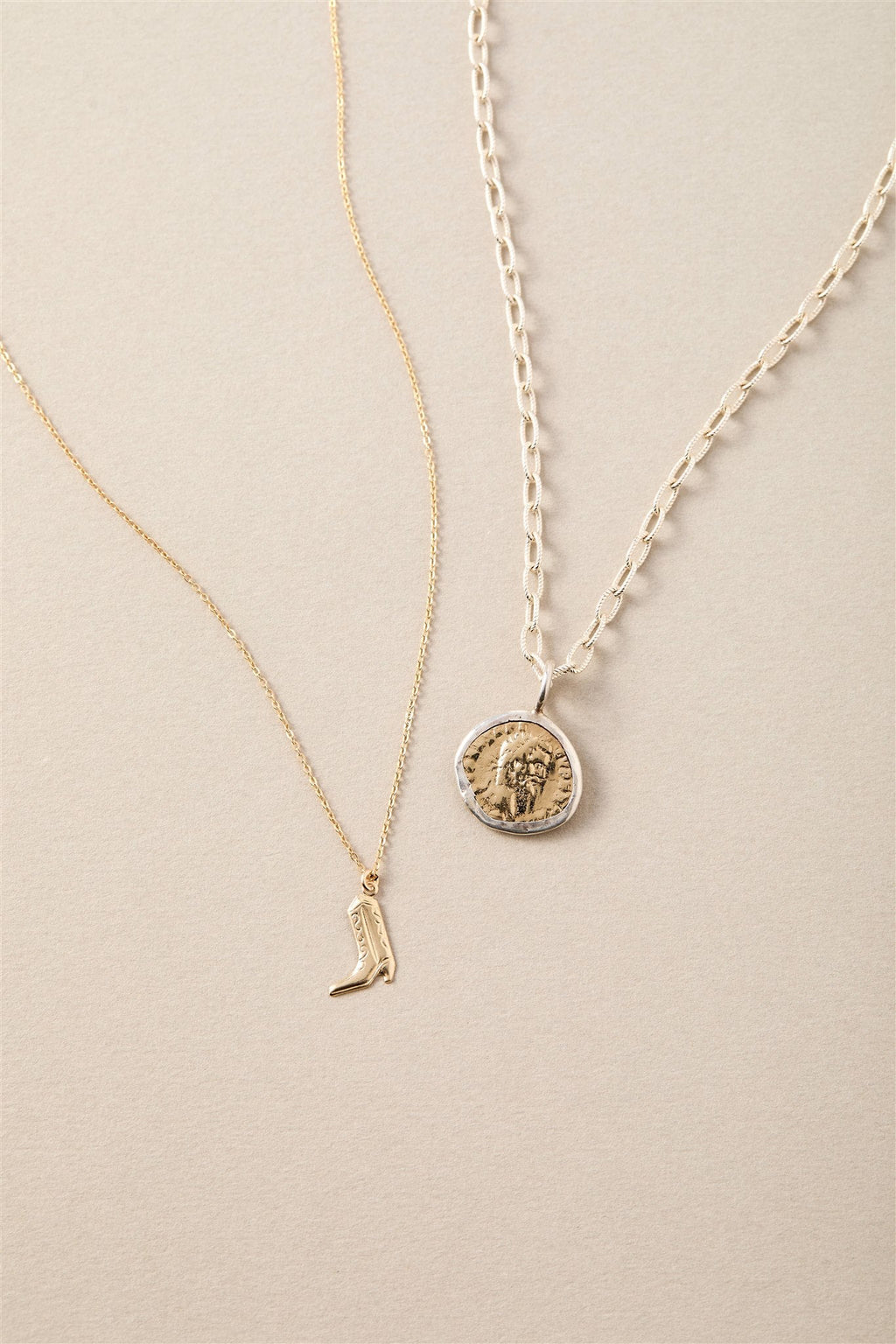 Houston Necklace