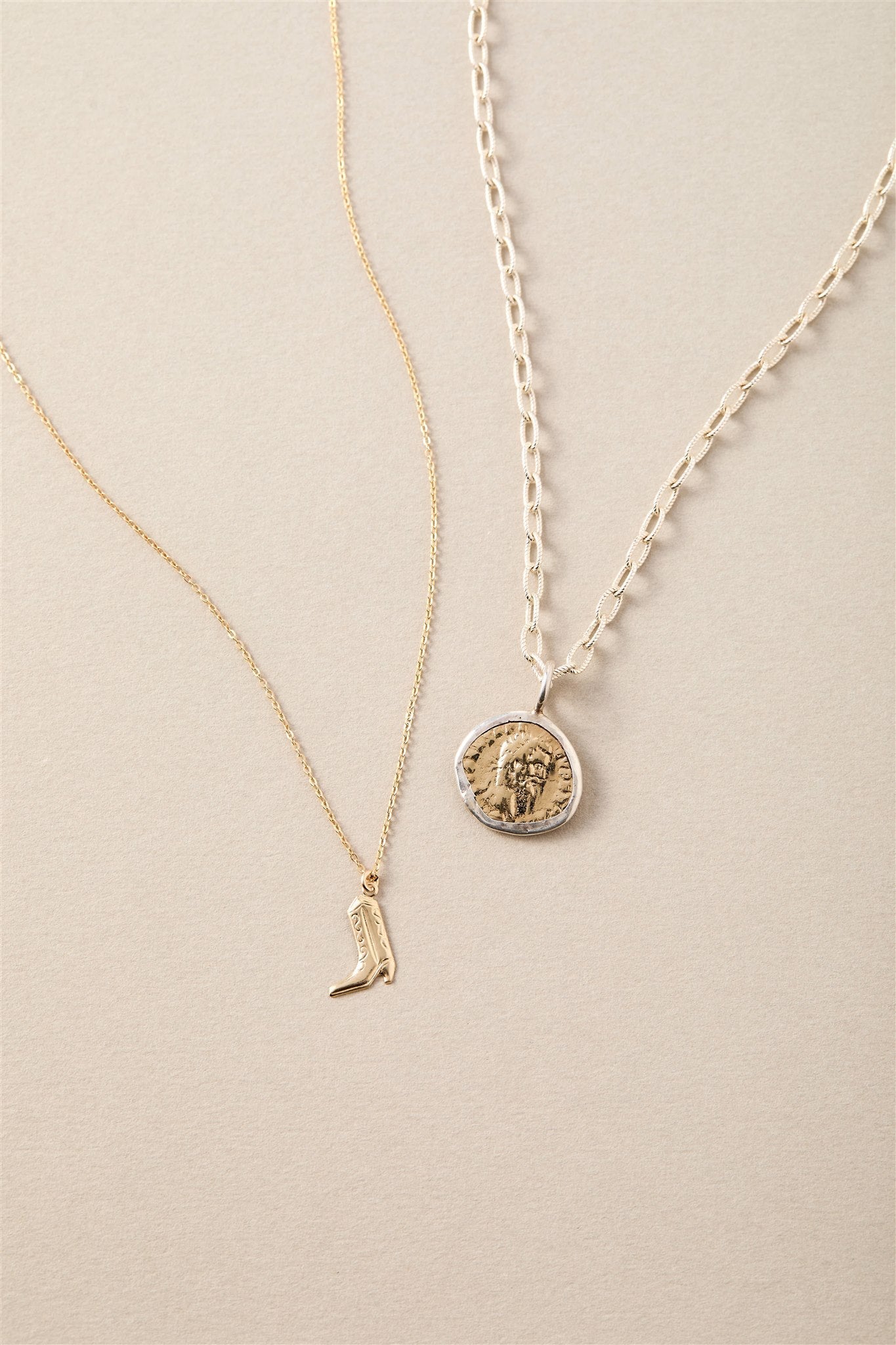 Houston Necklace