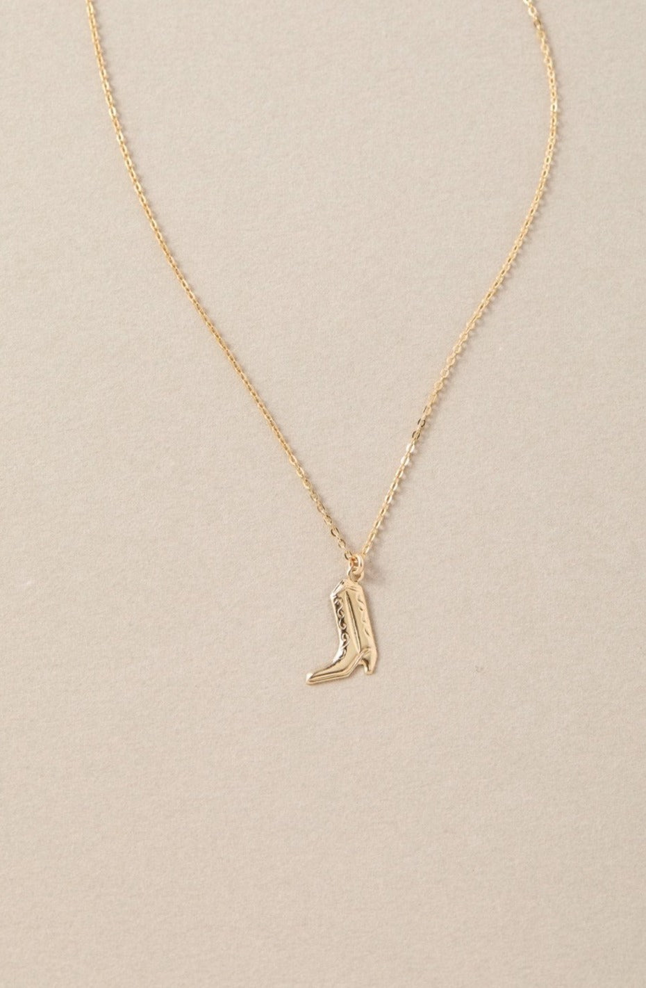Houston Necklace
