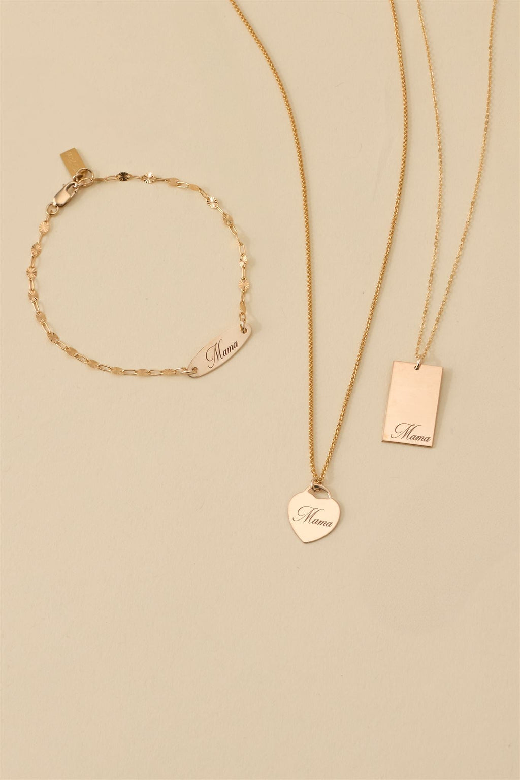 Mama Alice Necklace