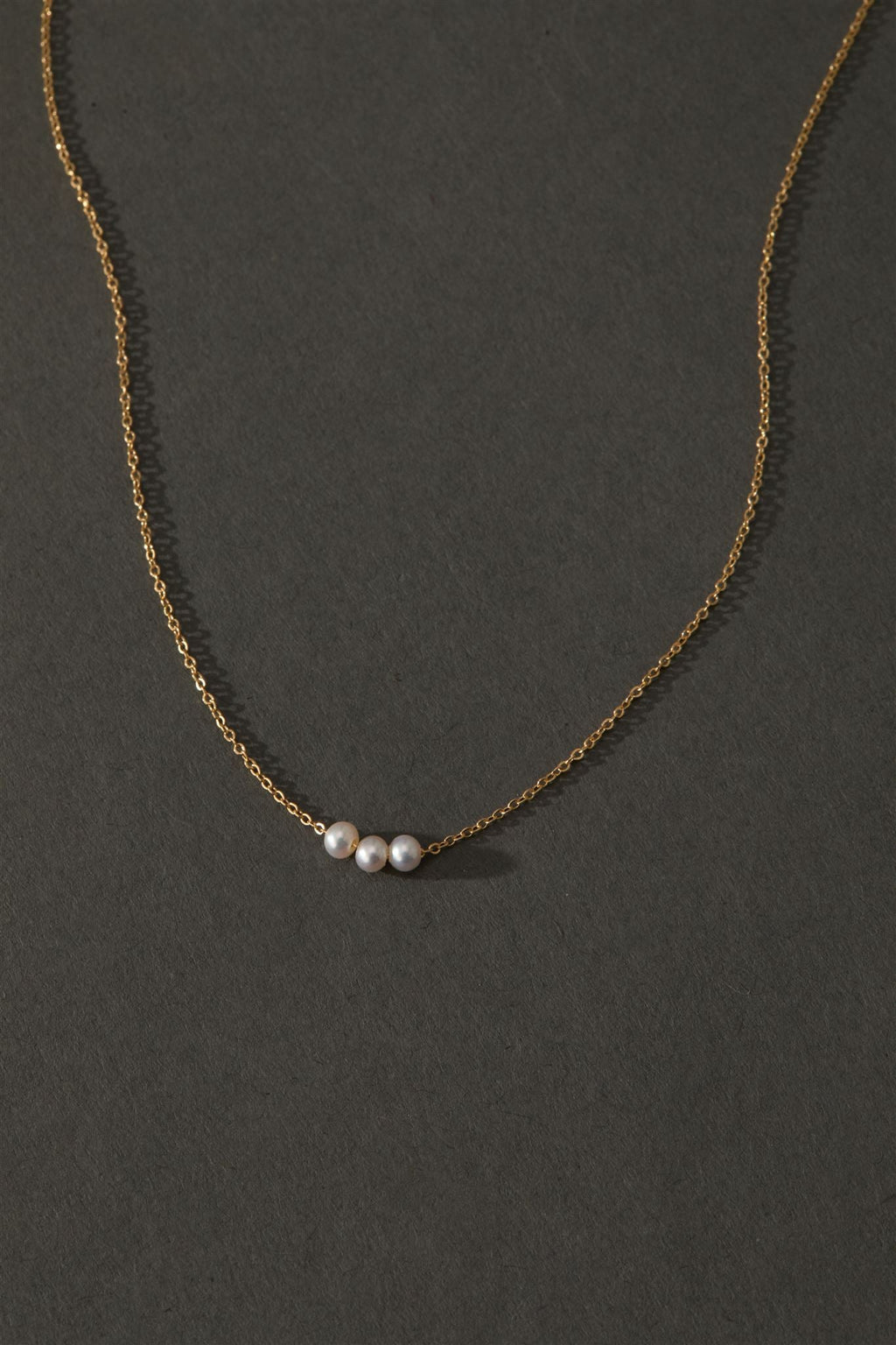 The First Layer - Caroline Necklace