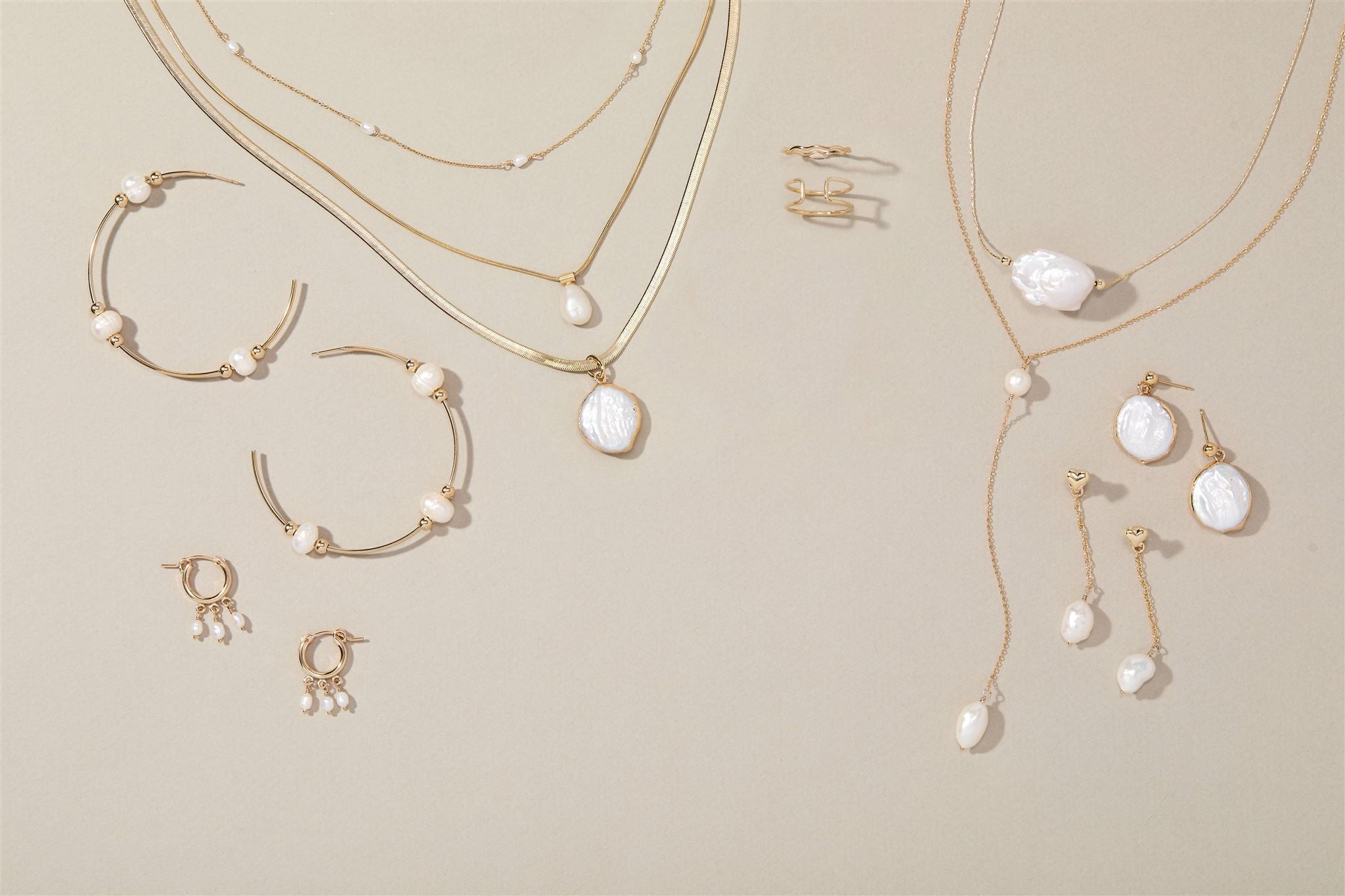 Serina Necklace