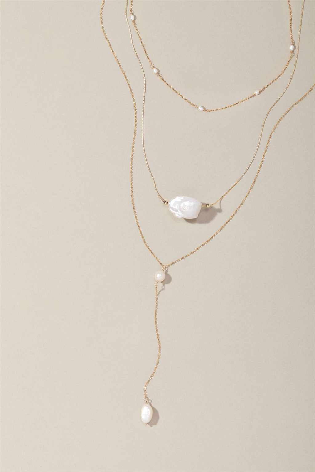 Penny Necklace