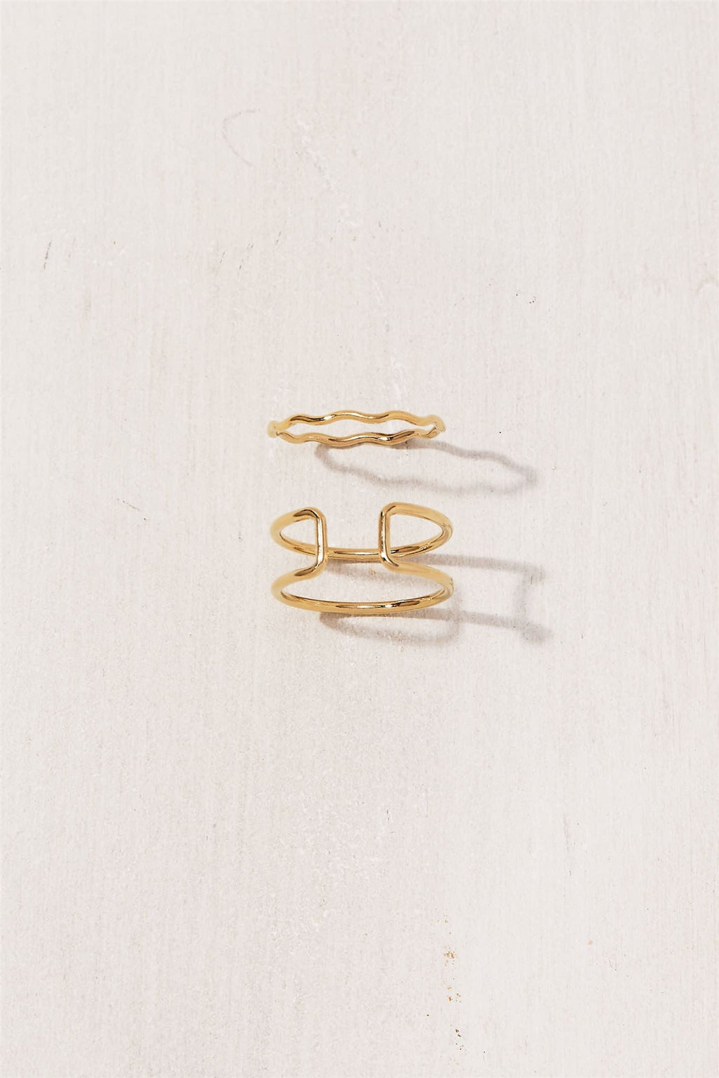The First Layer - Waverly Ring