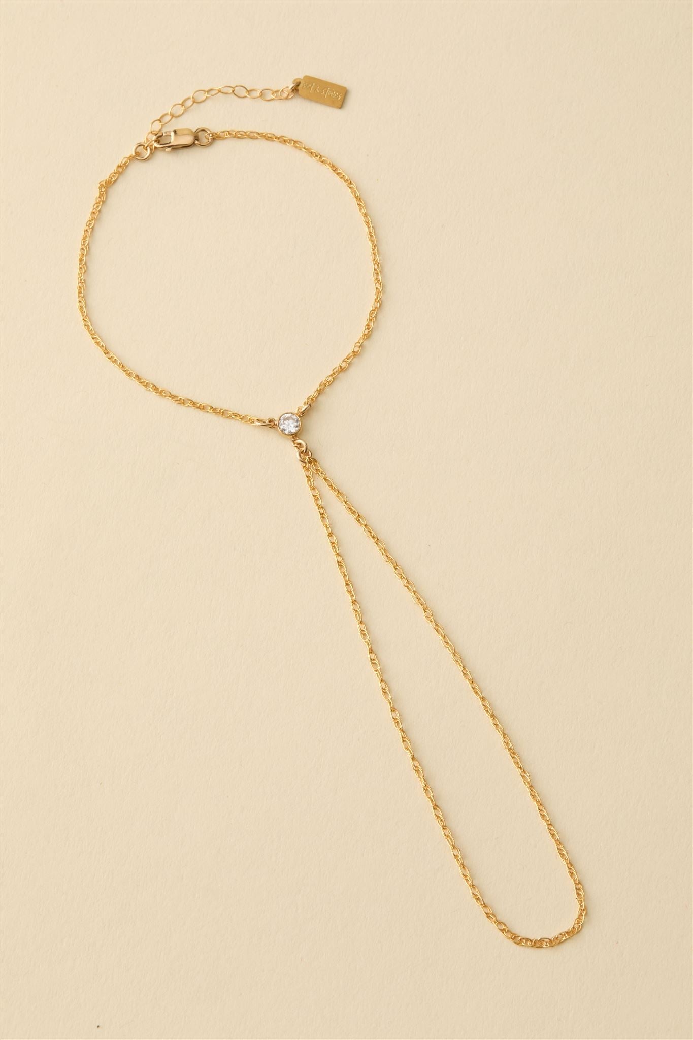 Teagan Hand Chain