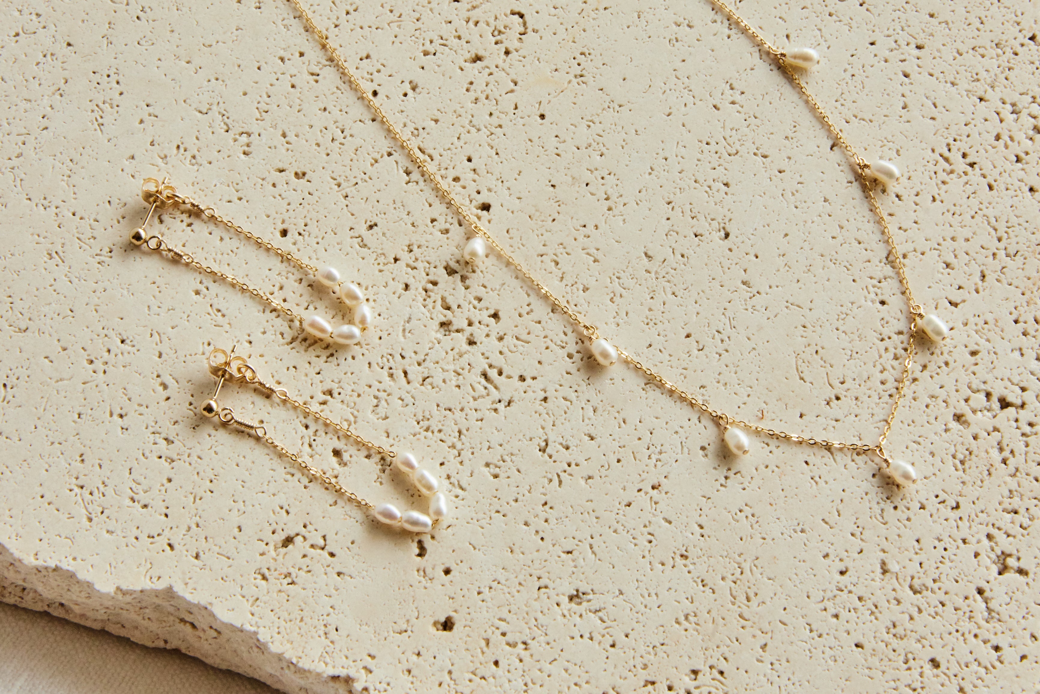 Meri Necklace