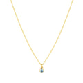 Something Blue Necklace