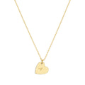 The First Layer - Sophia Initial Necklace