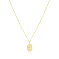 St. Christopher Charm Necklace