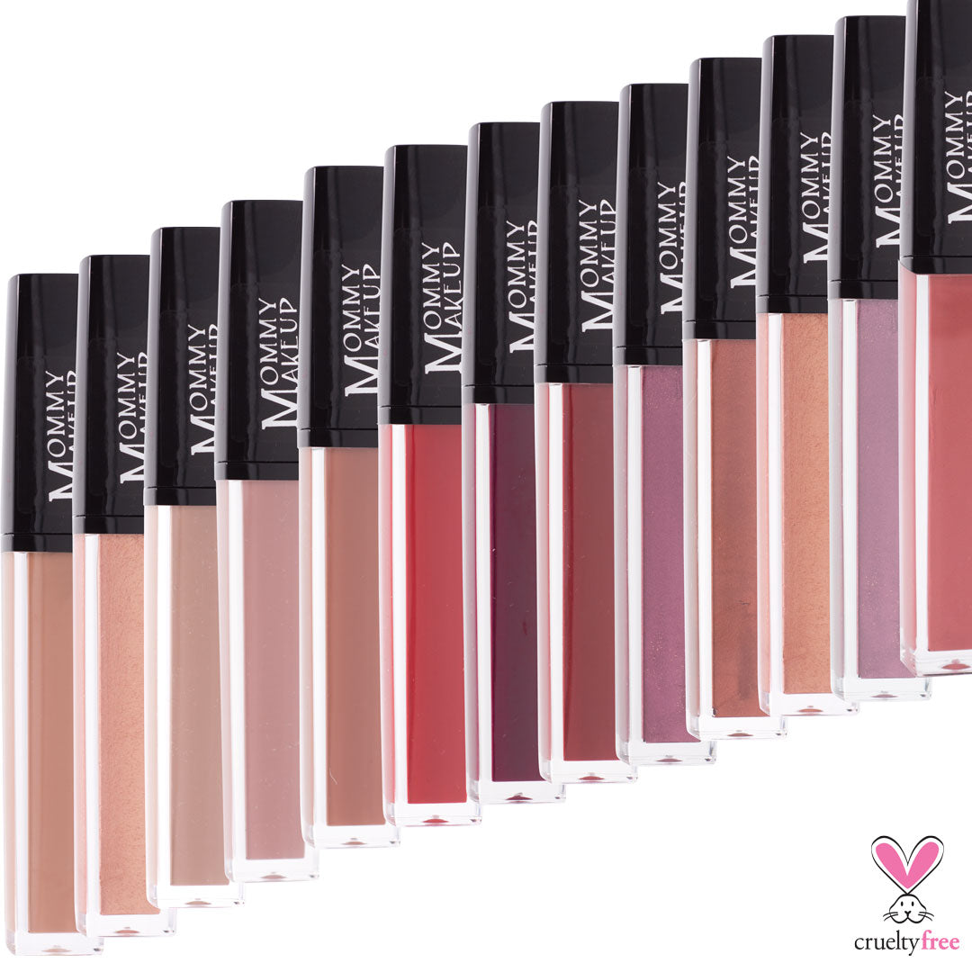Raquel Stay Put Matte Lip Cream | Stunning Kiss-Proof Lipstick