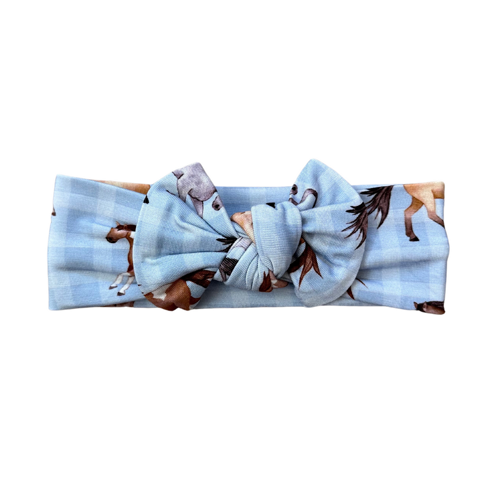 Neigh-ty Night - Headband