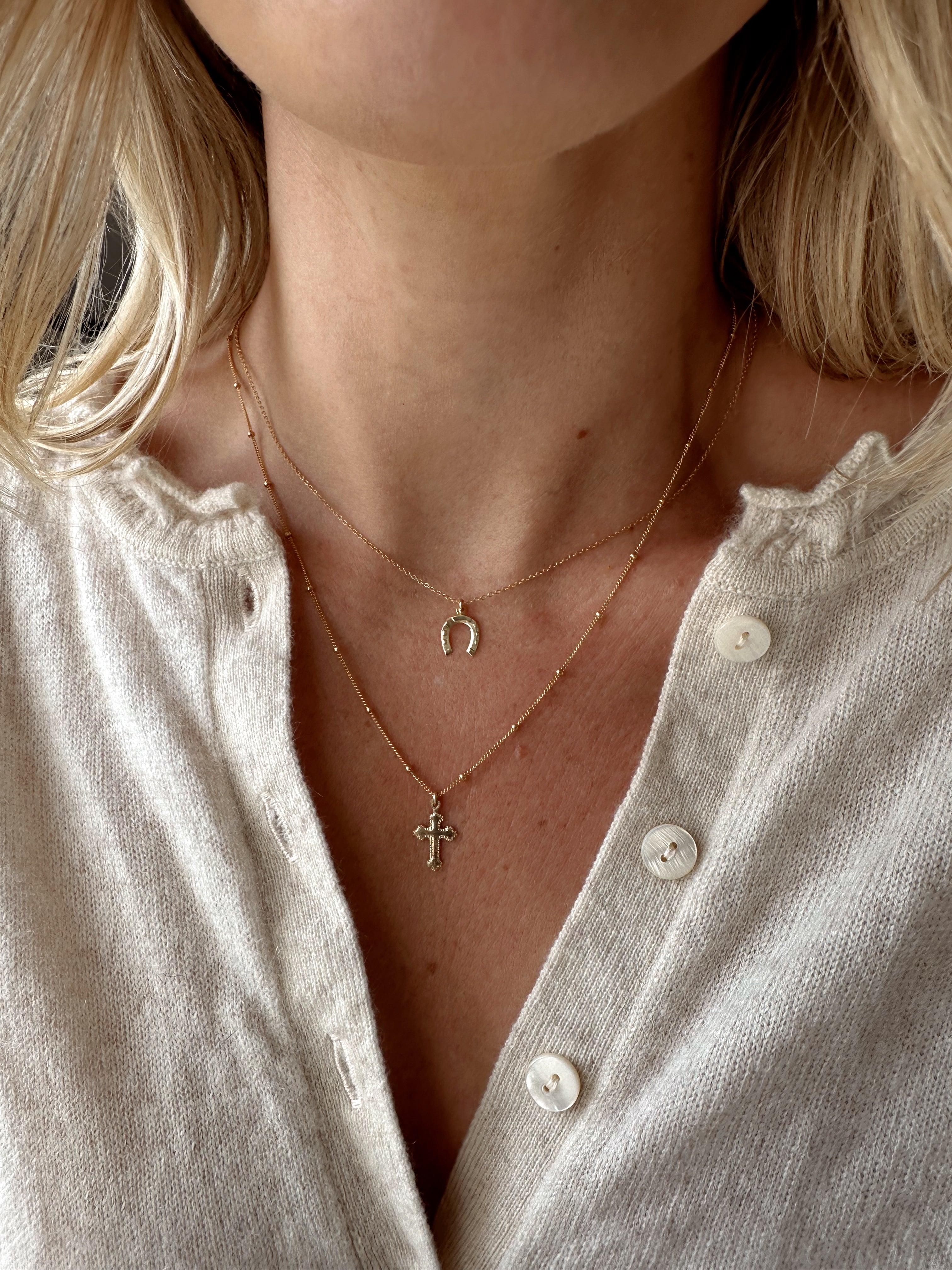 Colt Necklace
